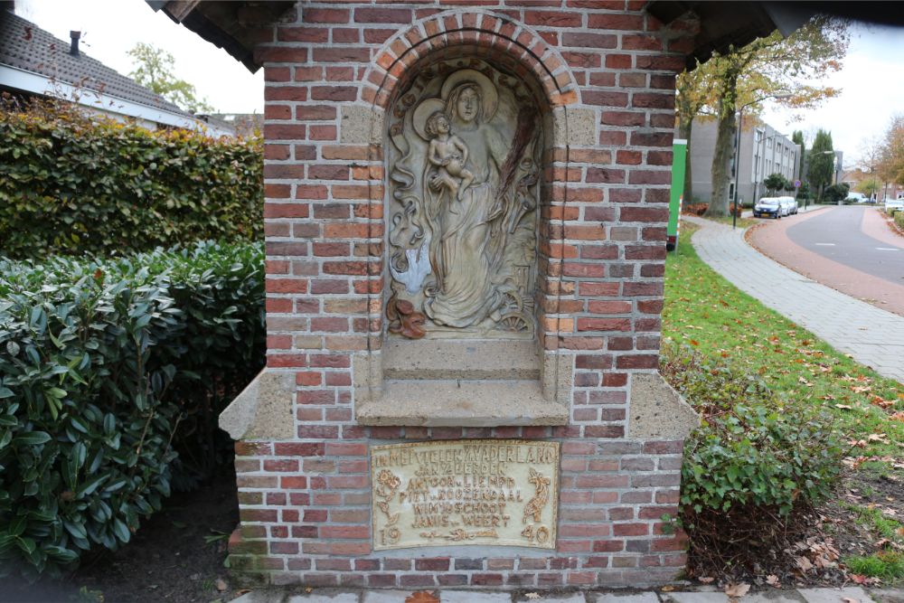 Memorial Chapel Schijndel #2