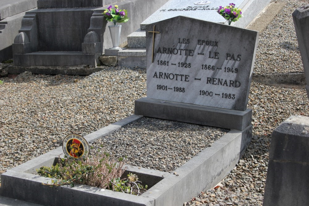 Belgian Graves Veterans Pepinster #2