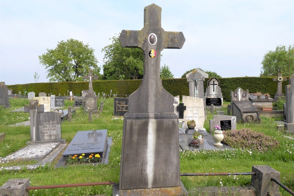 Belgian War Graves Volkegem #3