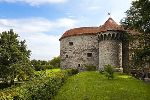 Estonian Maritime Museum #1