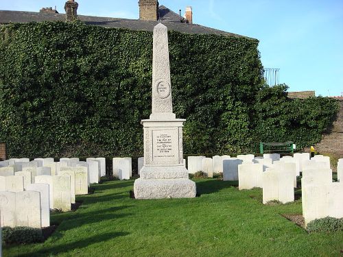 War Memorial Paddington #1