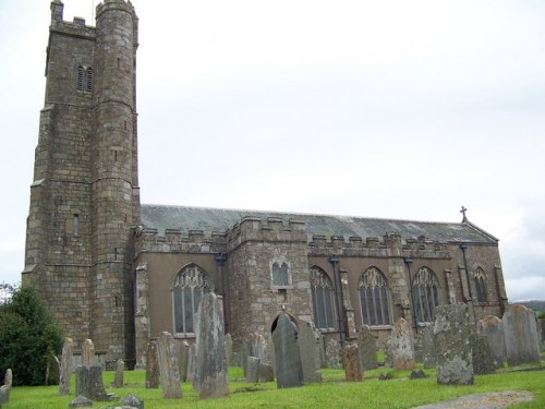 Commonwealth War Graves St. Andrew Churchyard #1