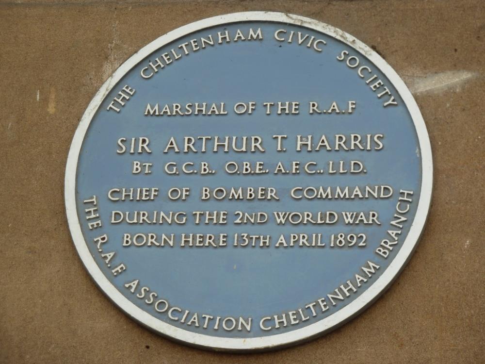 Memorial Sir Arthur T. Harris #1