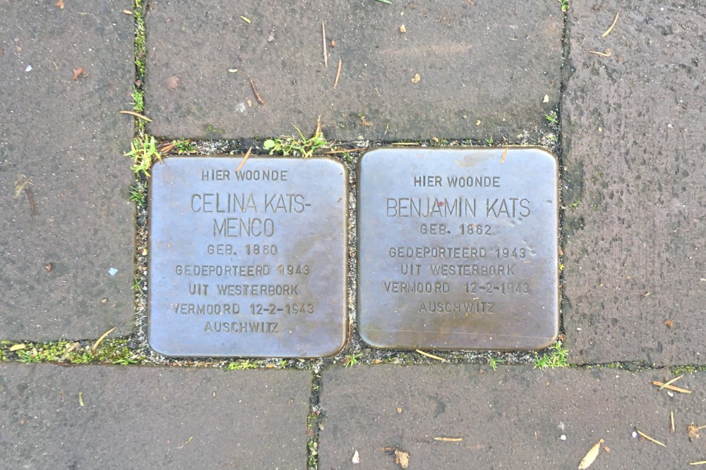 Stolpersteine Dalweg 16