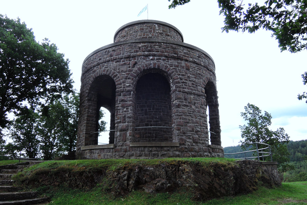 Oorlogsmonument Tempelchen Schleiden #3