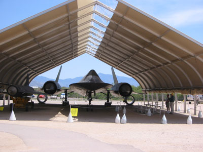 Pima Air & Space Museum #4