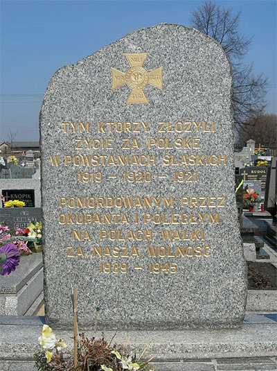 Oorlogsmonument Czerwionka-Leszczyny #1