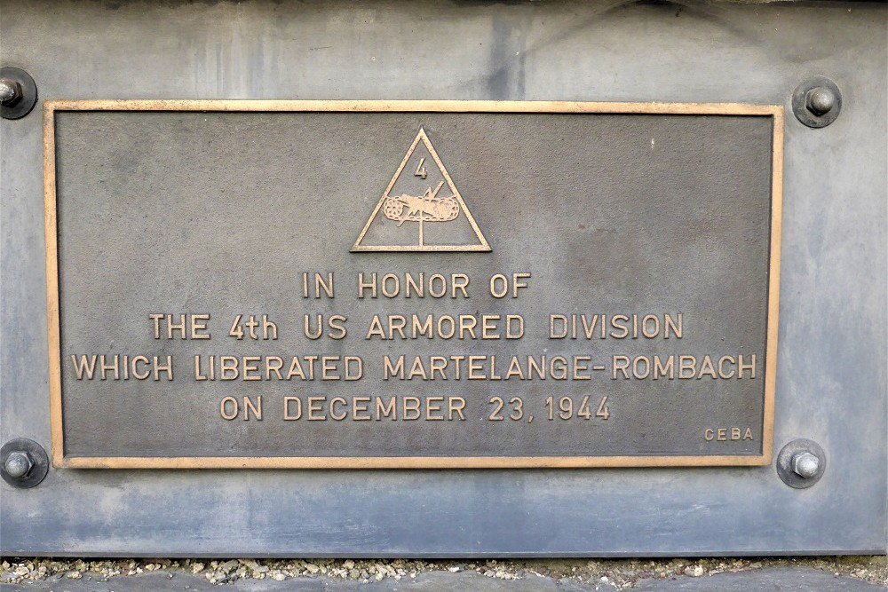 Memorial Rombach-Martelange #4