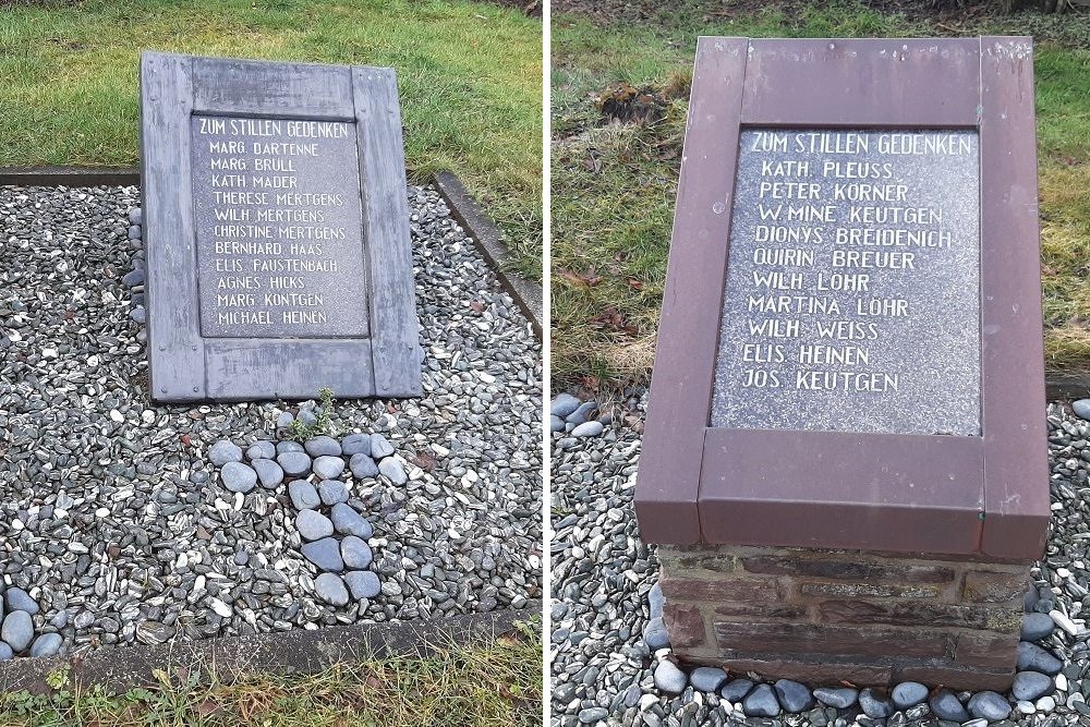 War Memorial Herhahn #3