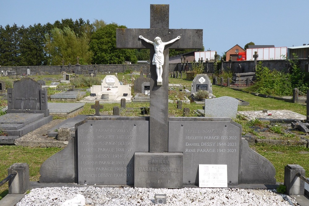 Belgian Graves Veterans Pesche #5