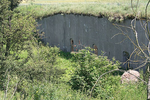 Festung Kulm - Infanterie-bunker UR-3 #1