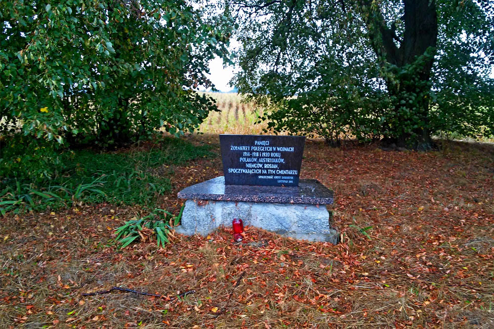 Turka War Cemetery #1