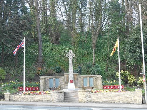 War Memorial Penwortham #1