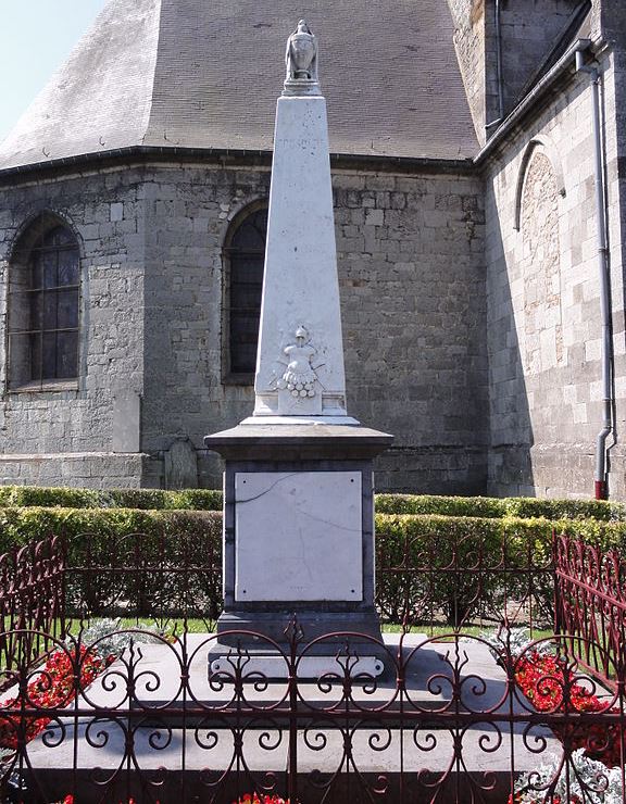 War Memorial Cousolre #2