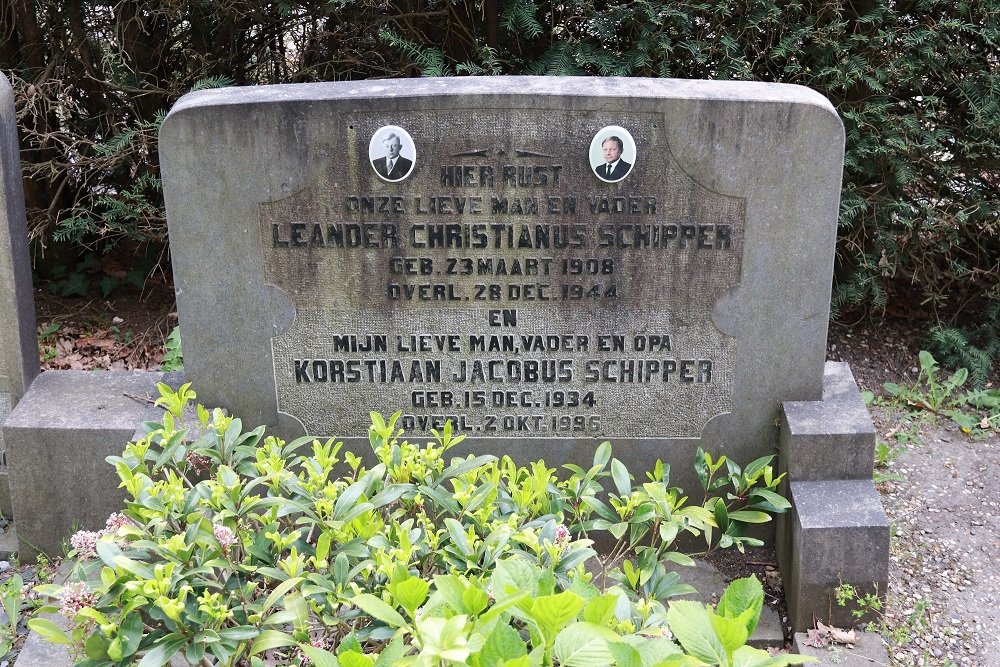 Dutch War Graves Cemetery North Amsterdam #4