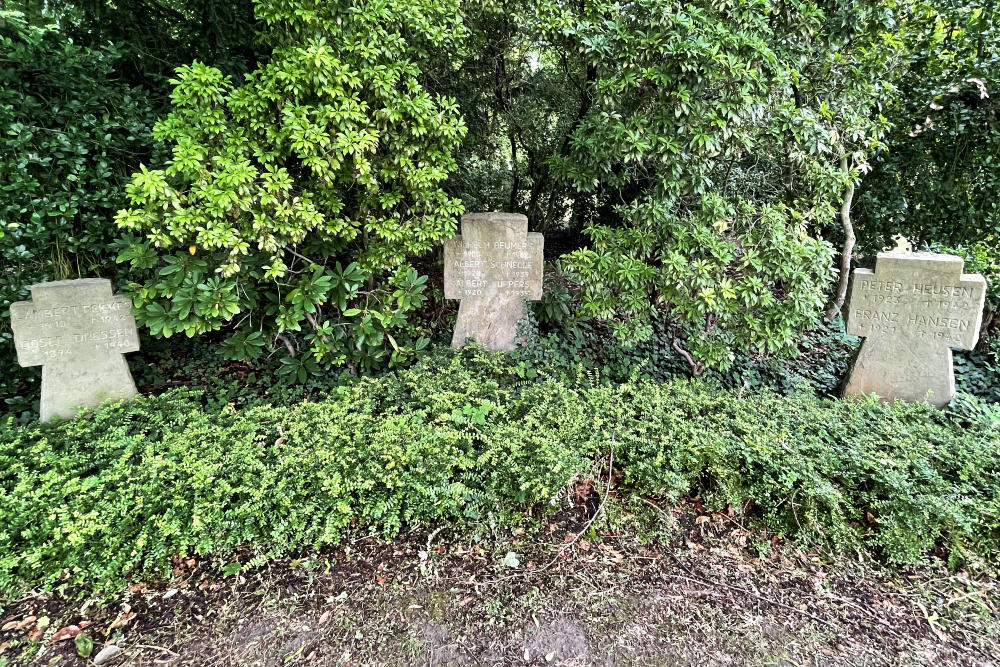 Cemetery Rheindahlen #3