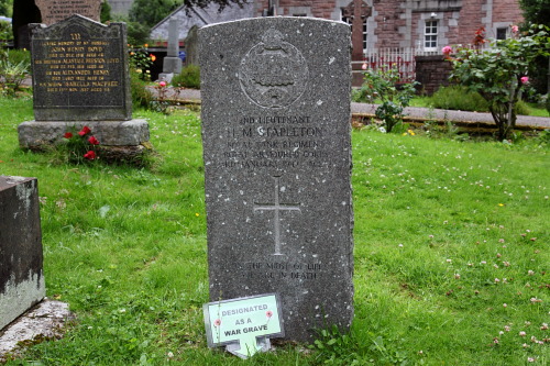 Commonwealth War Graves St. Andrew Episcopalian Churchyard #4