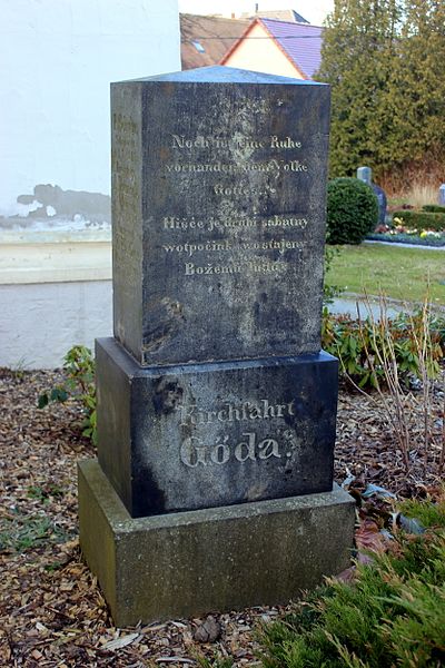 1866 and 1870-1871 Wars Memorial Göda #1