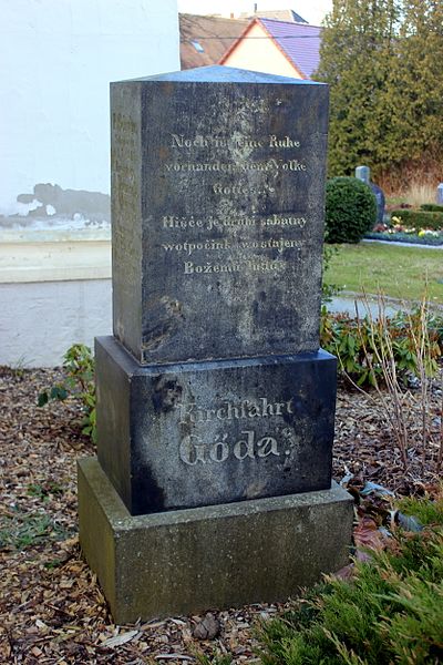 Monument Oorlogen van 1866 en 1870-1871 Gda