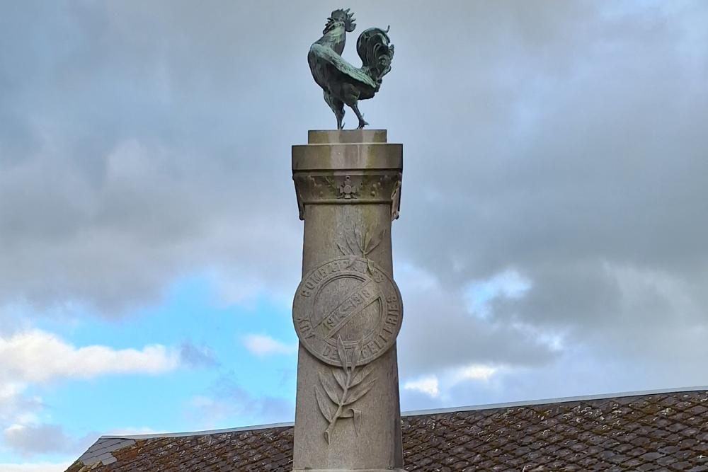 War Memorial Felleries #1