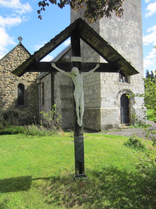 Oorlogsmonument St Helen's Church