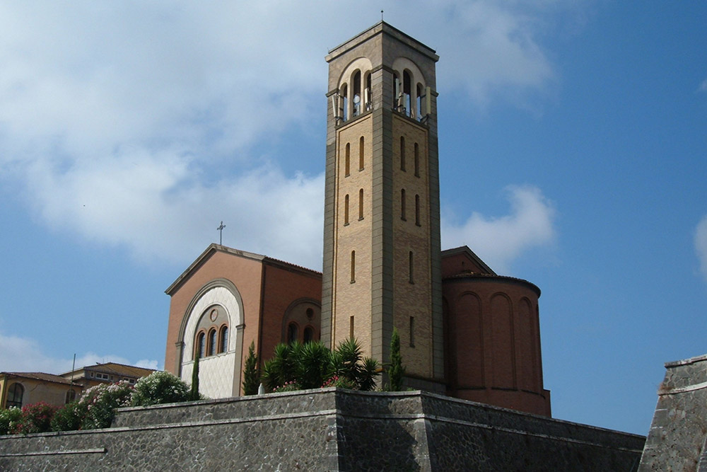 Basilica of Porto e Santa Rufina #1