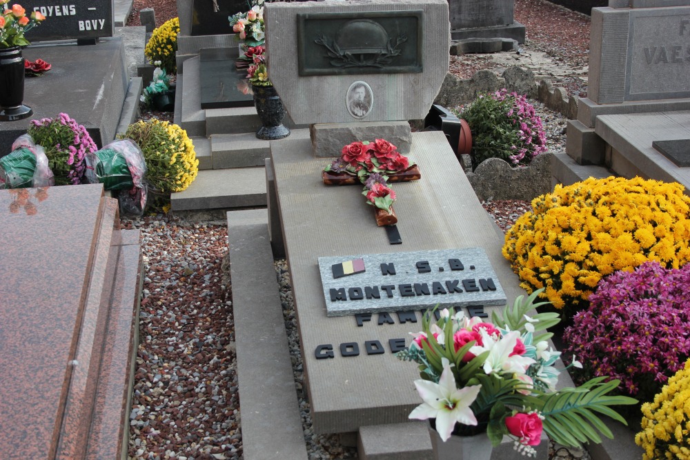Belgian Graves Veterans Vorsen #2