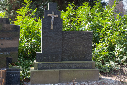 Dutch War Graves Brunssum #4