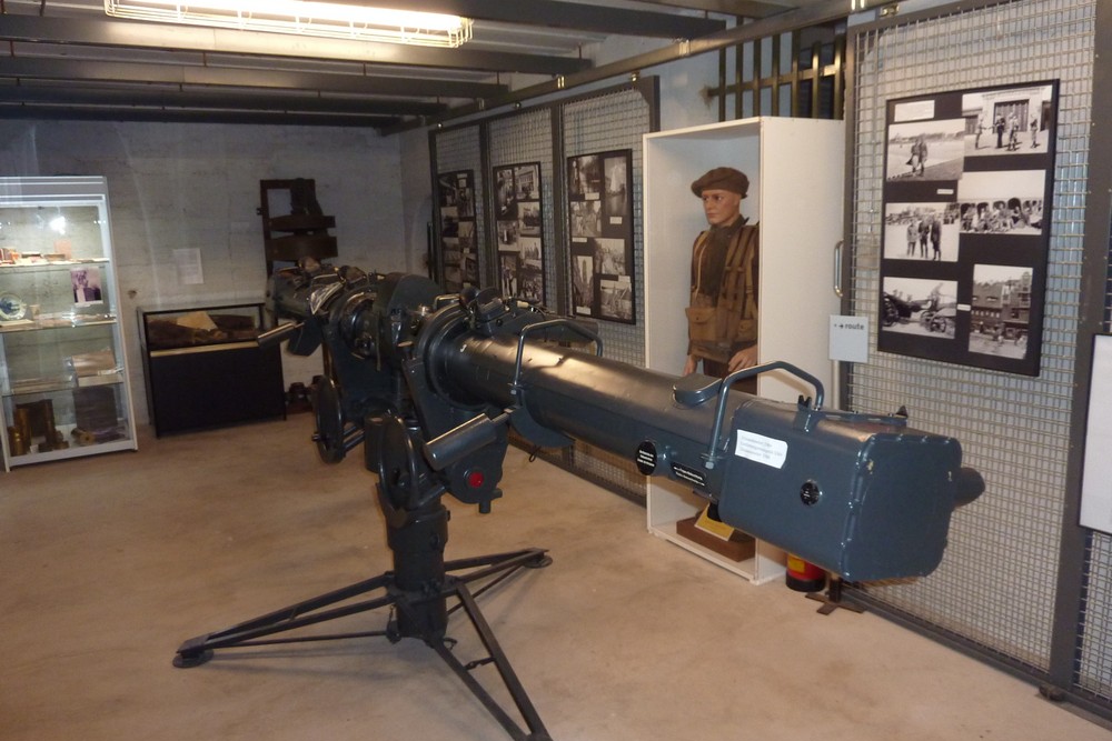 Atlantikwall Museum Noordwijk