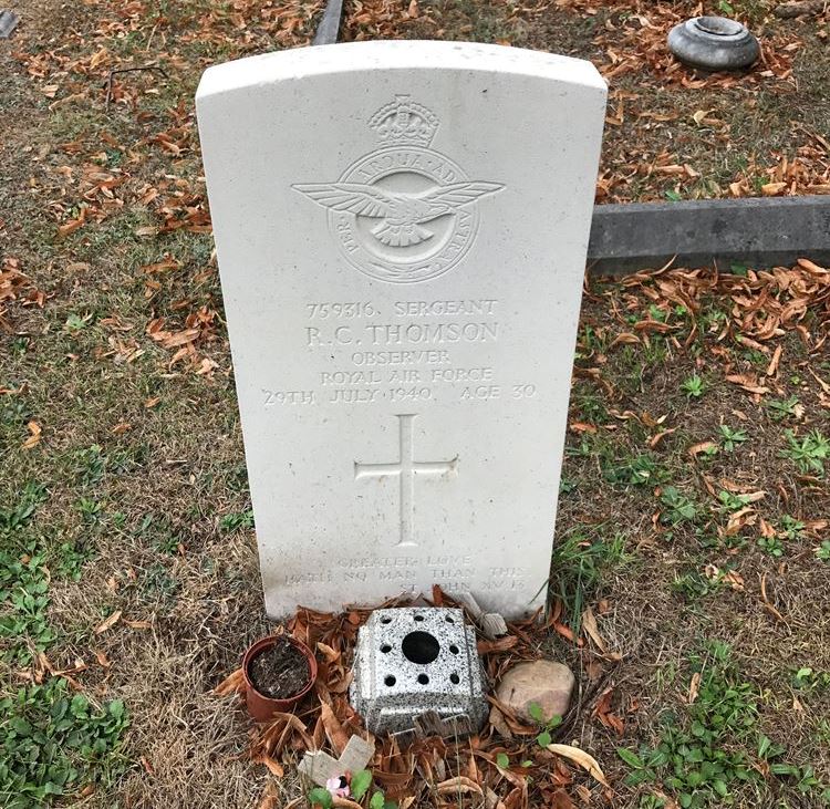 Commonwealth War Graves Bawtry Cemetery