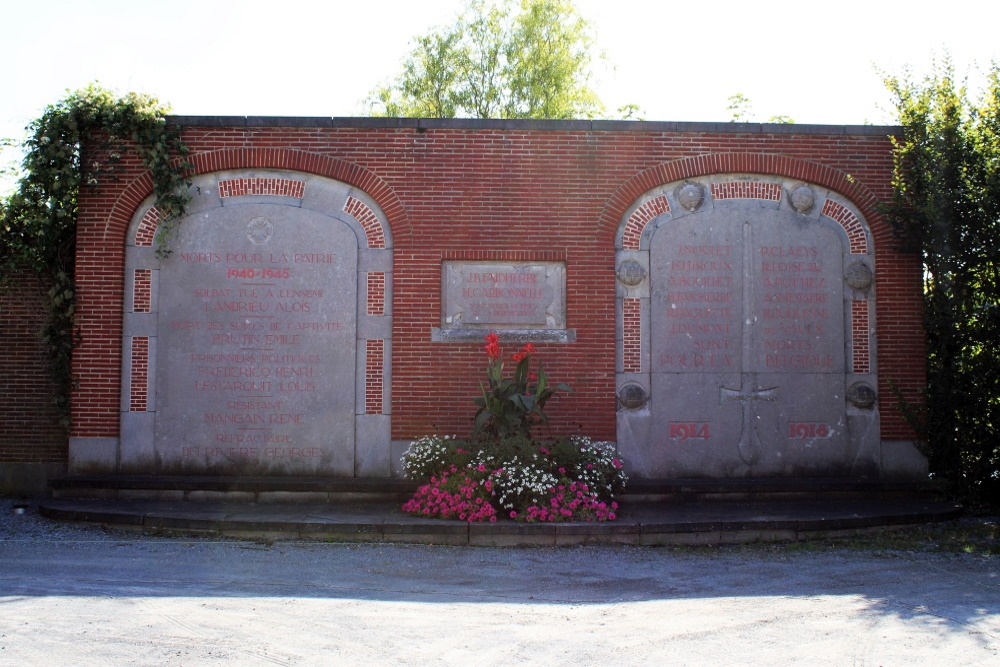 War Memorial Vaulx