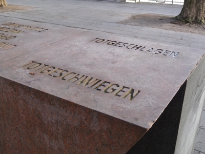 Monument Vervolgde Homoseksuelen #5