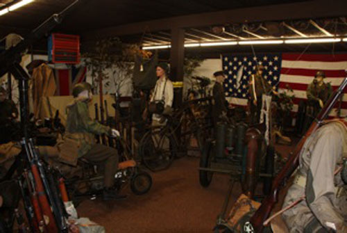 Allied Forces Museum Herselt