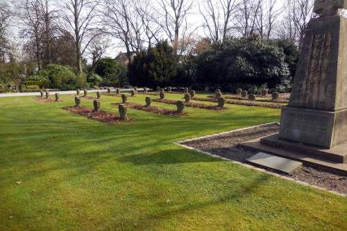 German War Graves Bottrop #2
