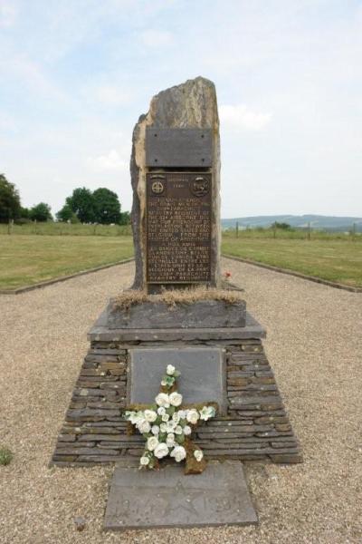 Monument 508th Parachute Infantry Regiment 82nd Airborne Division #2