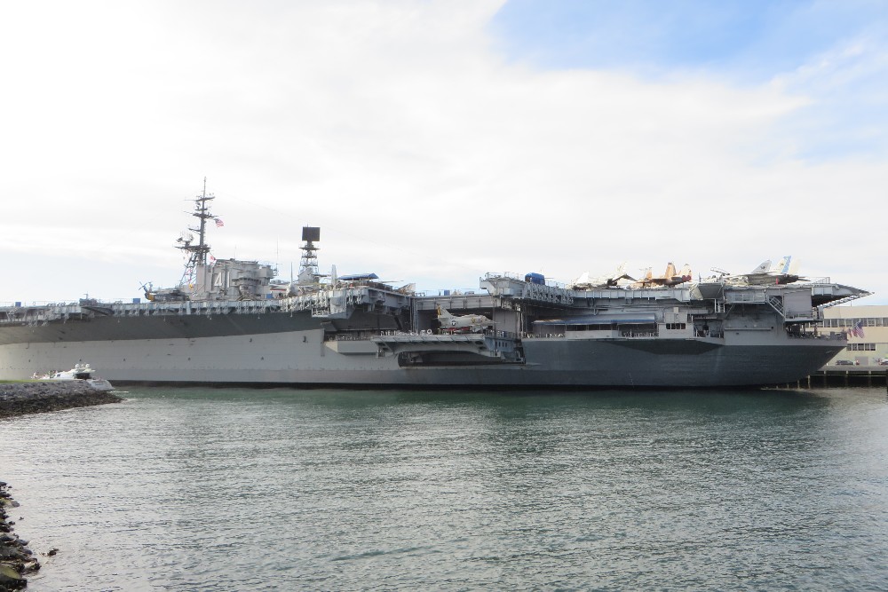 USS Midway Museum #1
