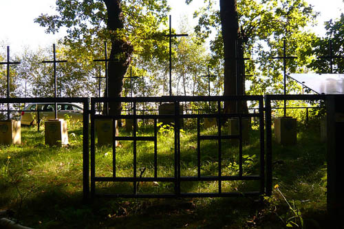 Austrian War Cemetery No.176