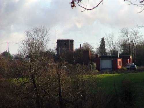 Buildings Prisoner-of-War Camp Headon