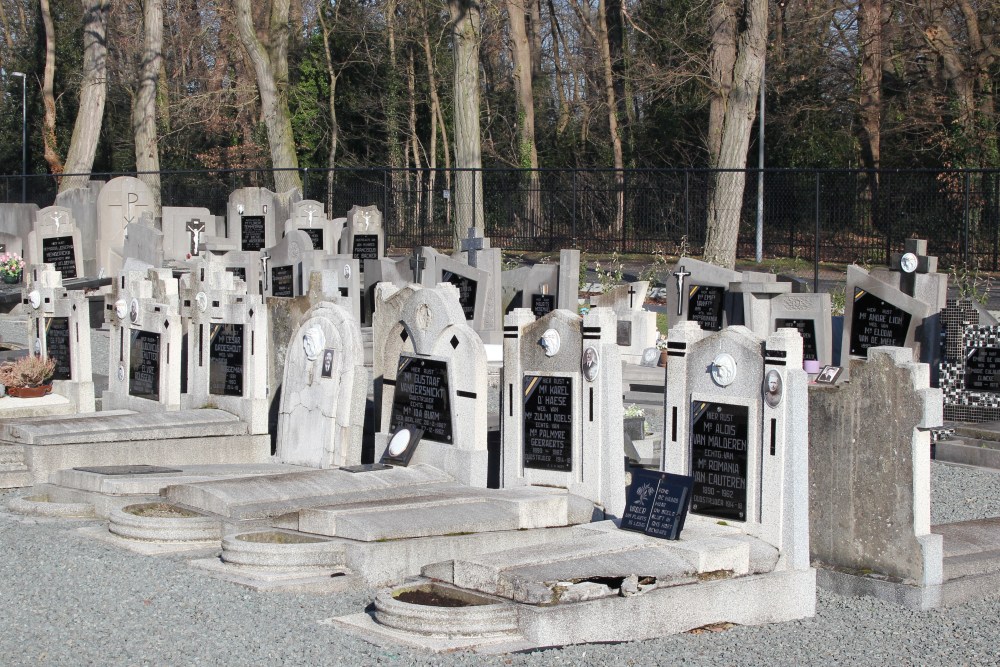Belgian Graves Veterans Berlare #2