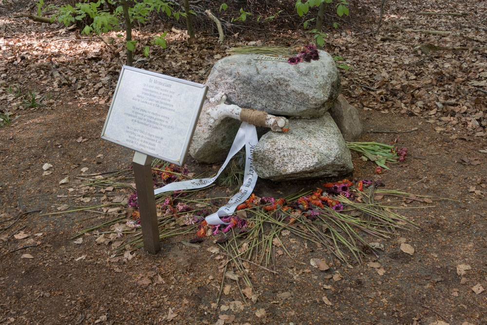 Verzetsmonument Bennekom #4