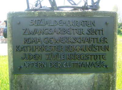 Memorial Forced Labour Camp Stolberg #2