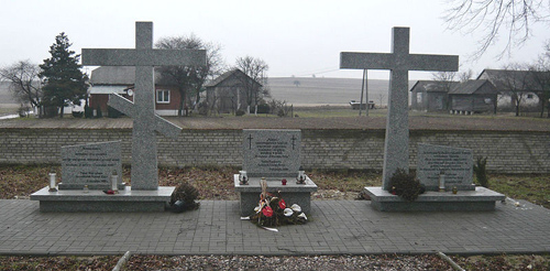 Dziecinin War Cemetery #1