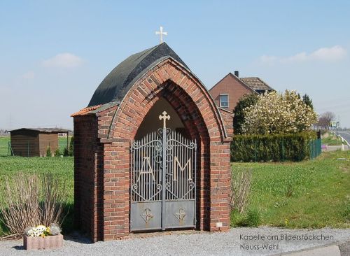 Oorlogsmonument Wehl