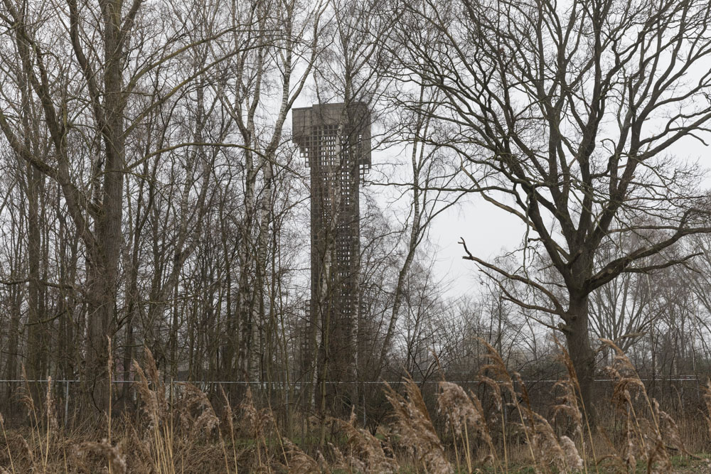 Air Observation Tower 3T1 - Koewacht #4