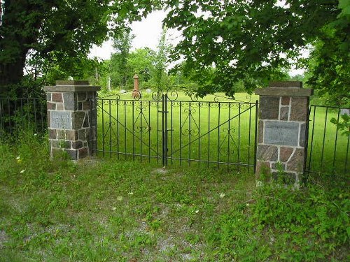 Commonwealth War Grave Fair Valley Cemetery #1