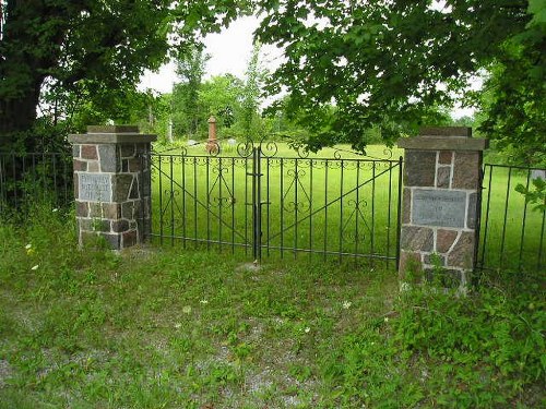 Oorlogsgraf van het Gemenebest Fair Valley Cemetery