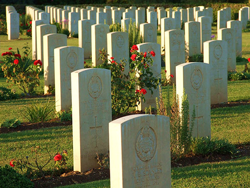 Polish War Grave Catania
