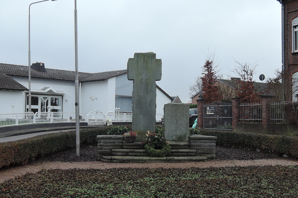 Monument Omgekomen en Vermiste Soldaten #2