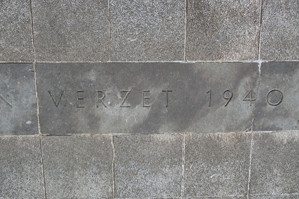 Dutch War Graves Cemetery North Leeuwarden #4