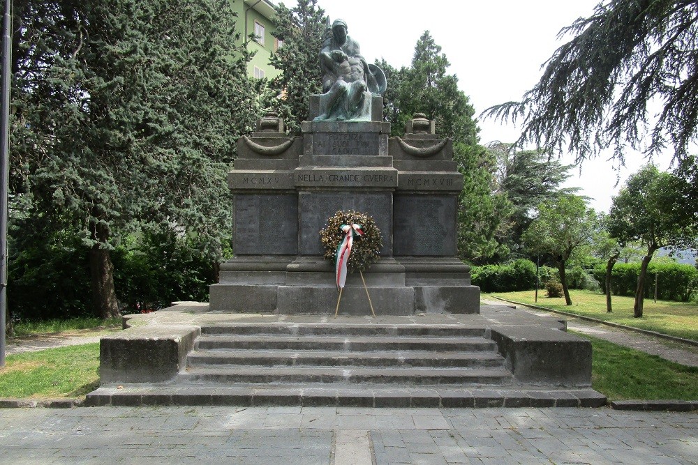 War Memorial Potenza #1